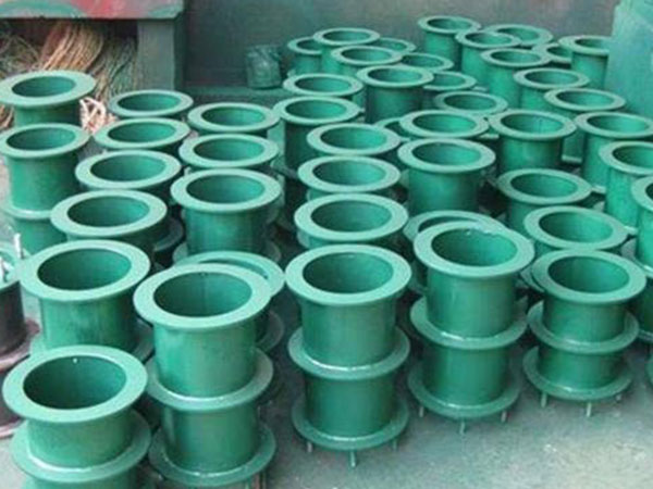 柔性防水套管跟剛性防水套管的區別