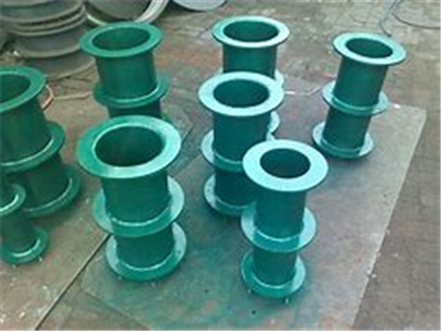 西安防水套管制作安裝方法